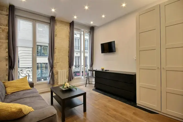 Rue Poissonniere 0