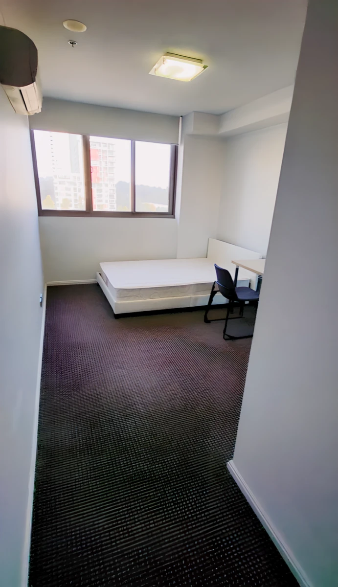 12 victoria park parade - alloggio per studenti a Sydney - 2 bed 2 bath-Bed 1