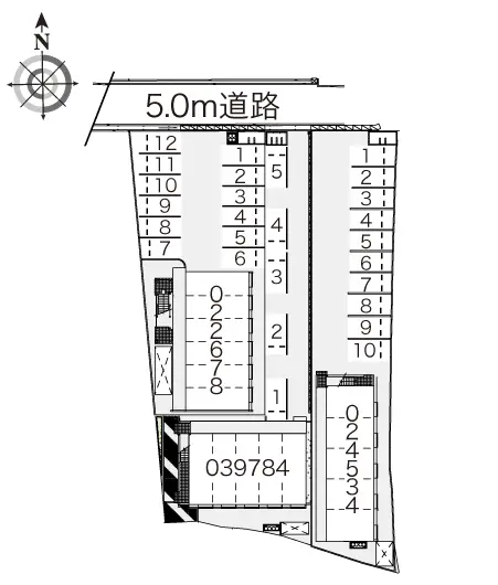 レオパレス大徳Ａ 2