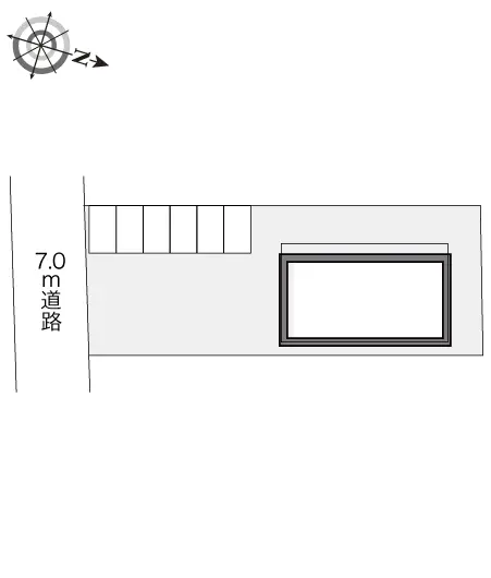 レオパレスカガヤキⅡ 2