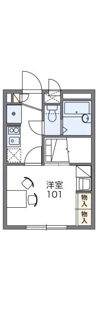 シェソワ　城南 1
