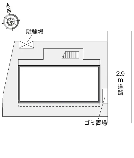 レオパレスパーシモン 2