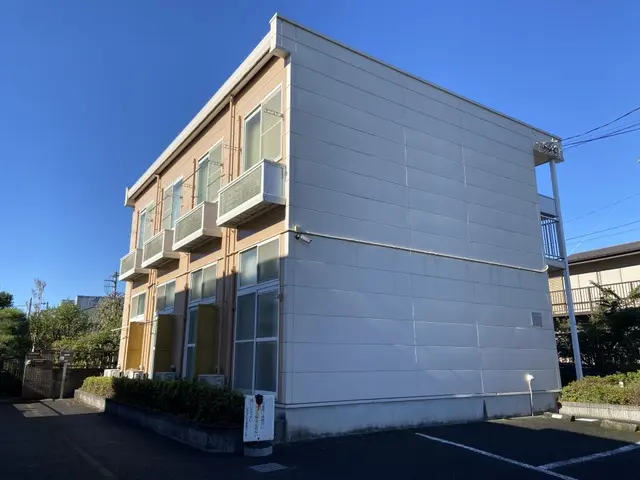 レオパレス東豊田Ⅱ