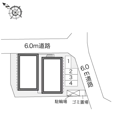 レオパレスＴＡＫＡＹＡＭＡ 2