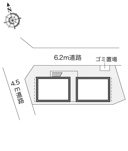 レオパレスエストレージャ 2