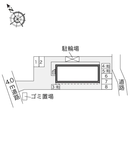 レオパレス総和 2