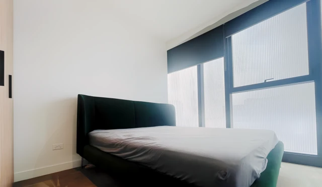 1904/18 Claremont Street - résidence étudiante à Melbourne - 3 Bedroom