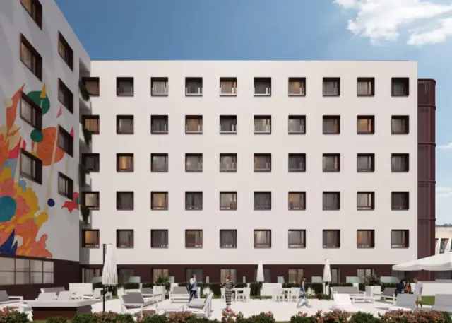 residence near Calle de Francisco Sancha 1