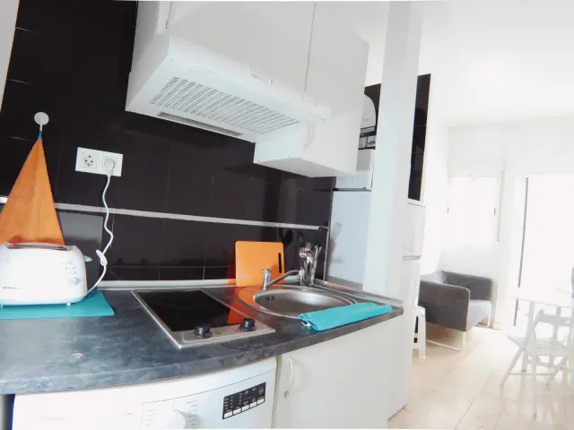 studio in Puerta del Angel (Latina) 2