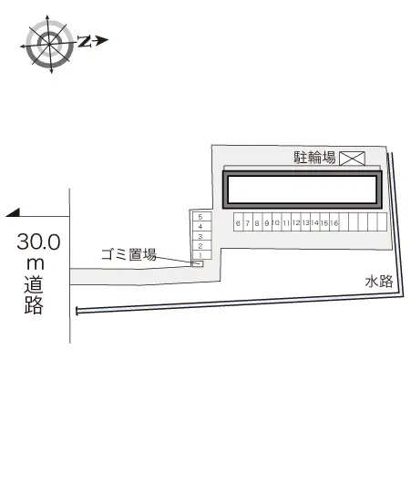 レオパレスバルーン１ 2