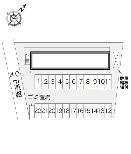 ポラール壱番館 2