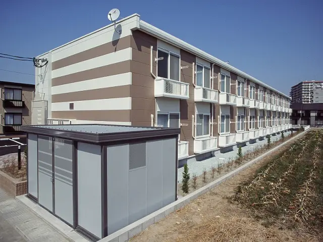 レオパレストータスⅢ 0