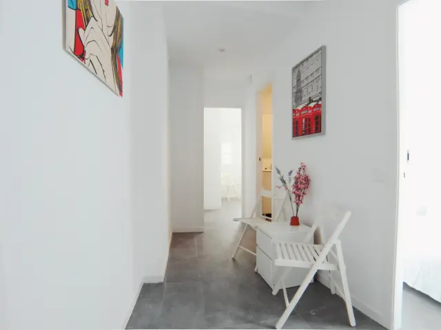 apartment in Puerta del Angel (Latina) 0