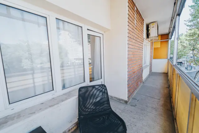 apartment in Pacifico (Retiro) 0
