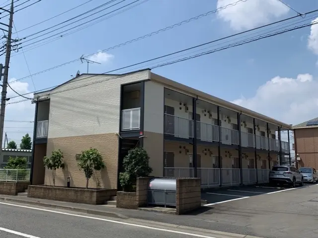 レオパレスヒルストン 0