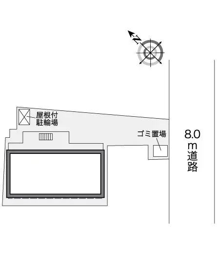 コートハウス南平Ｃ 2