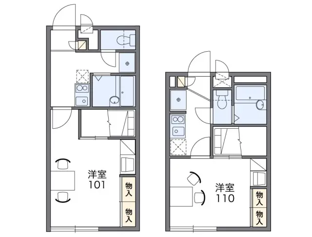 レオパレス芳田 1