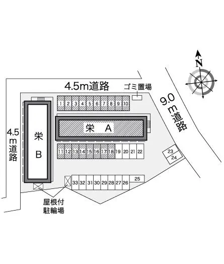 レオパレス栄Ａ 2