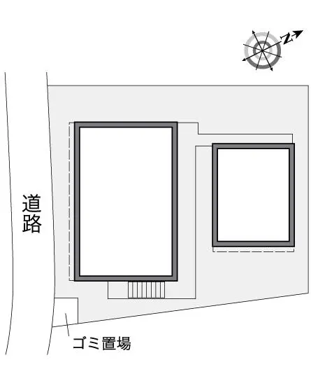ユーハイツ　藤沢 2