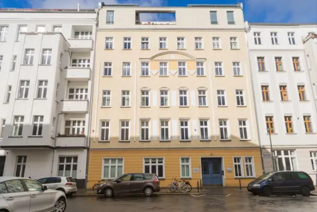 studio in Mitte 0