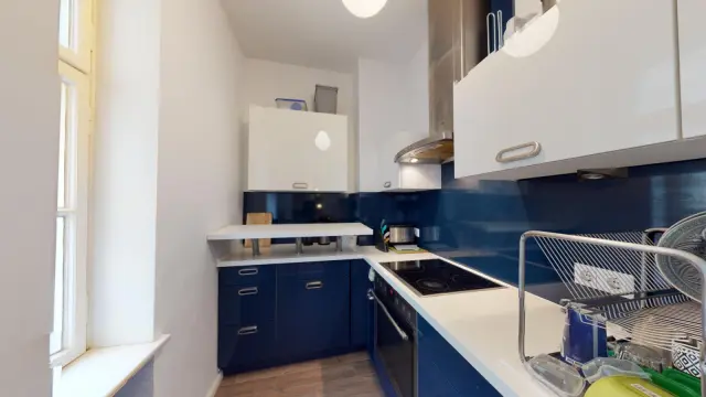 studio in Kreuzberg 1
