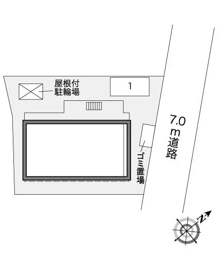 レオパレスサンライズヒル 2