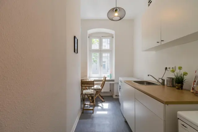 apartment in Friedrichshain 4