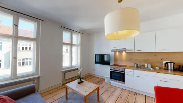 apartment in Neukölln 1