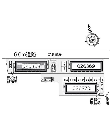 レオパレス双柳１番館 2