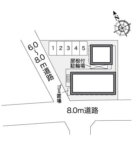 レオパレスＰＲＵＮＵＳ 2