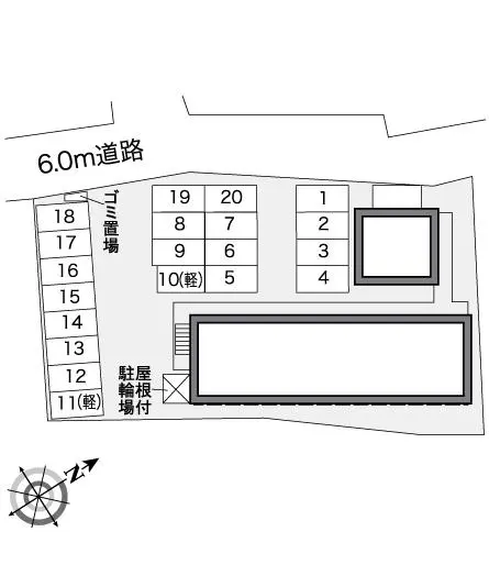 レオパレスソクラテス 2