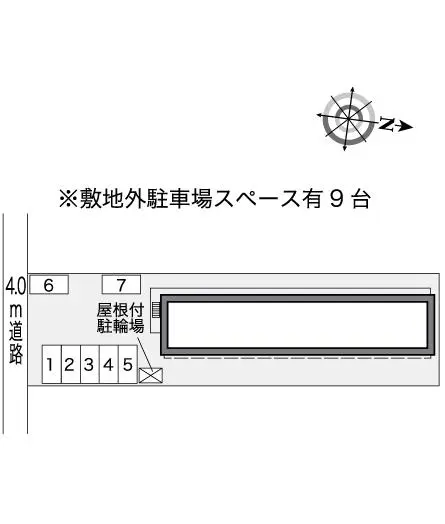 レオパレスラビホワ２０ 2