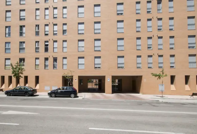 apartment near Calle Pilar de Madariaga Rojo 0