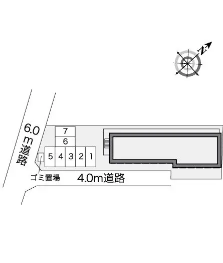 レオパレスＣｏｍｏ 2