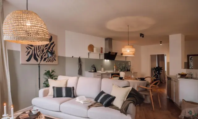apartment in Schöneberg 1