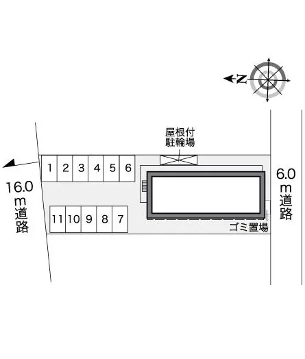 レオパレス宗郷 2