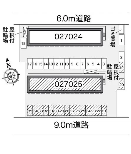 レオパレスオーキッド２ 2