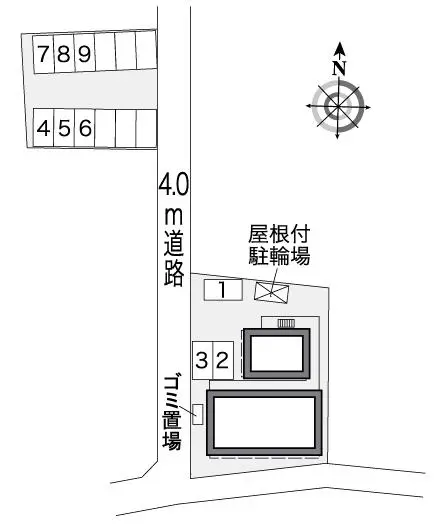 レオパレス希望の丘 2