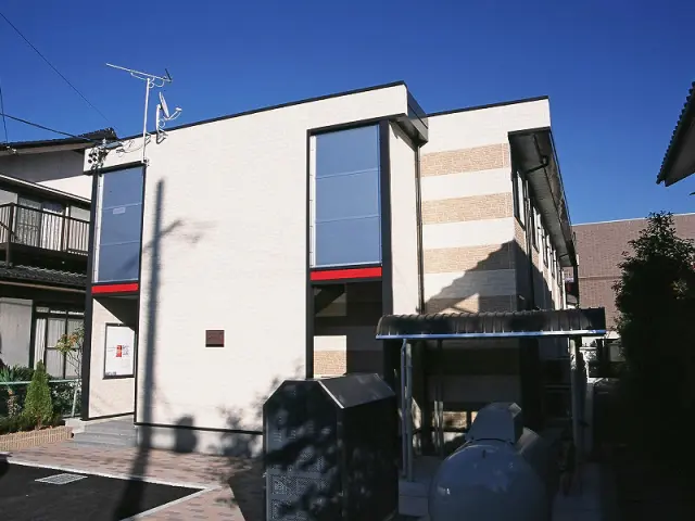 レオパレスベルヴィル