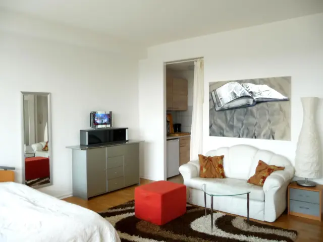 studio in Schöneberg 1