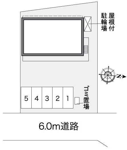 レオパレス安信町四九番地 2