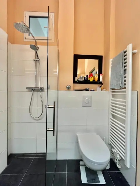 studio in Moabit 4