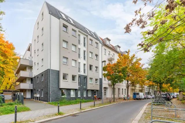 studio in Lichtenberg 1