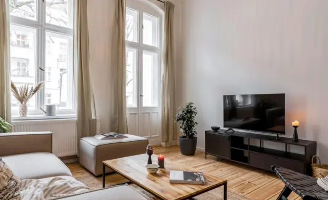 apartment in Friedrichshain 3