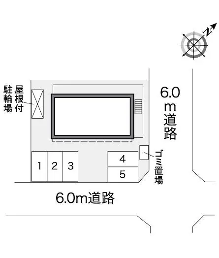 ドエル三条 2