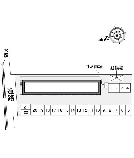 レオパレスパル百田 2