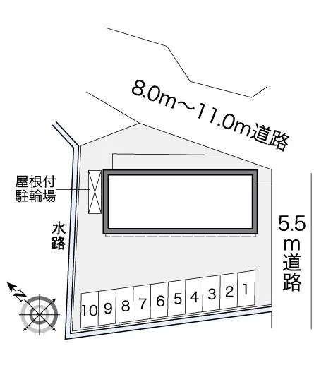 レオパレスモンテヒルズ 2