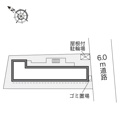 レオパレス新柏 2