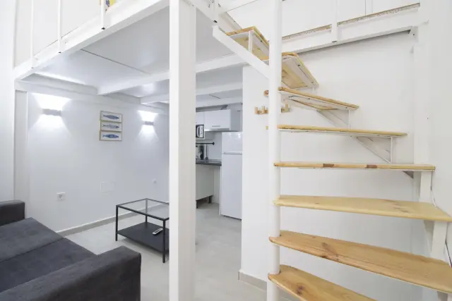 studio in Almendrales (Usera) 2