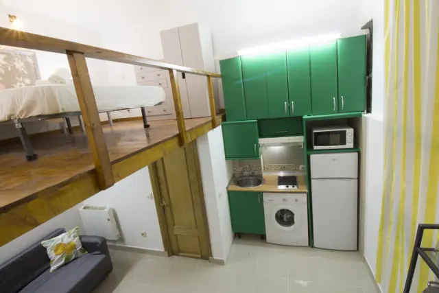 studio in Trafalgar (Chamberi) 1